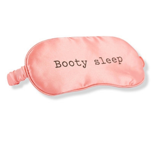 Sephora Accessories - Booty Sleep Eye Mask